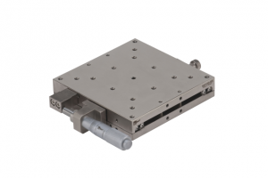 Precision Low-profile Ball Bearing Linear Stage MX100-SS
