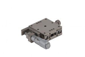 Precision Low-profile Ball Bearing Linear Stage MX40-SS
