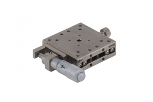 Precision Low-profile Ball Bearing Linear Stage MX50-SS