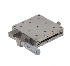 Precision Low-profile Ball Bearing Linear Stage MX80-SS